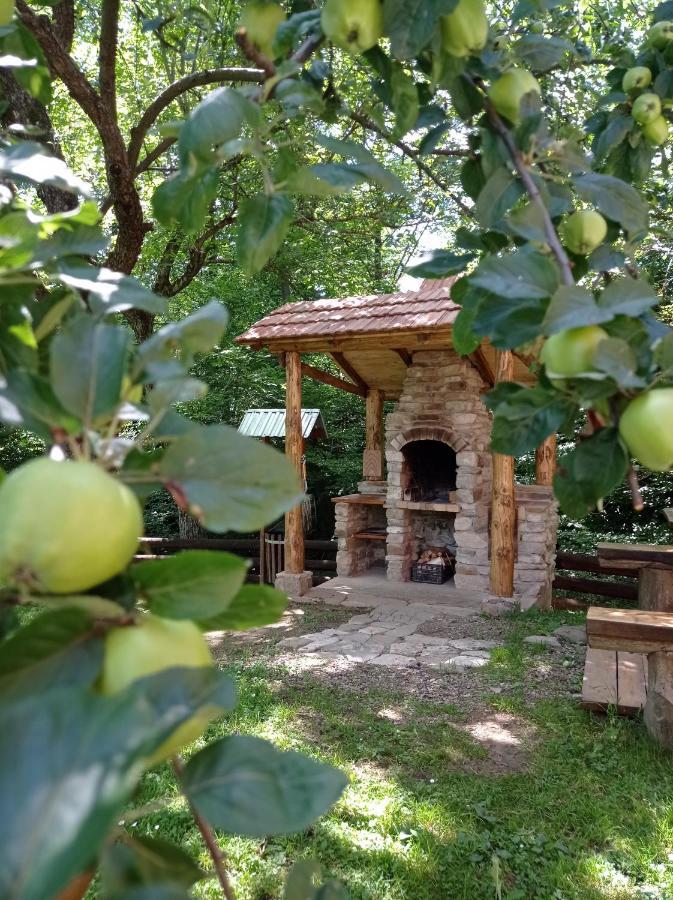 Садиба Над Потічком Oriv Luaran gambar