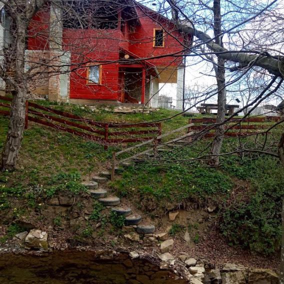 Садиба Над Потічком Oriv Luaran gambar